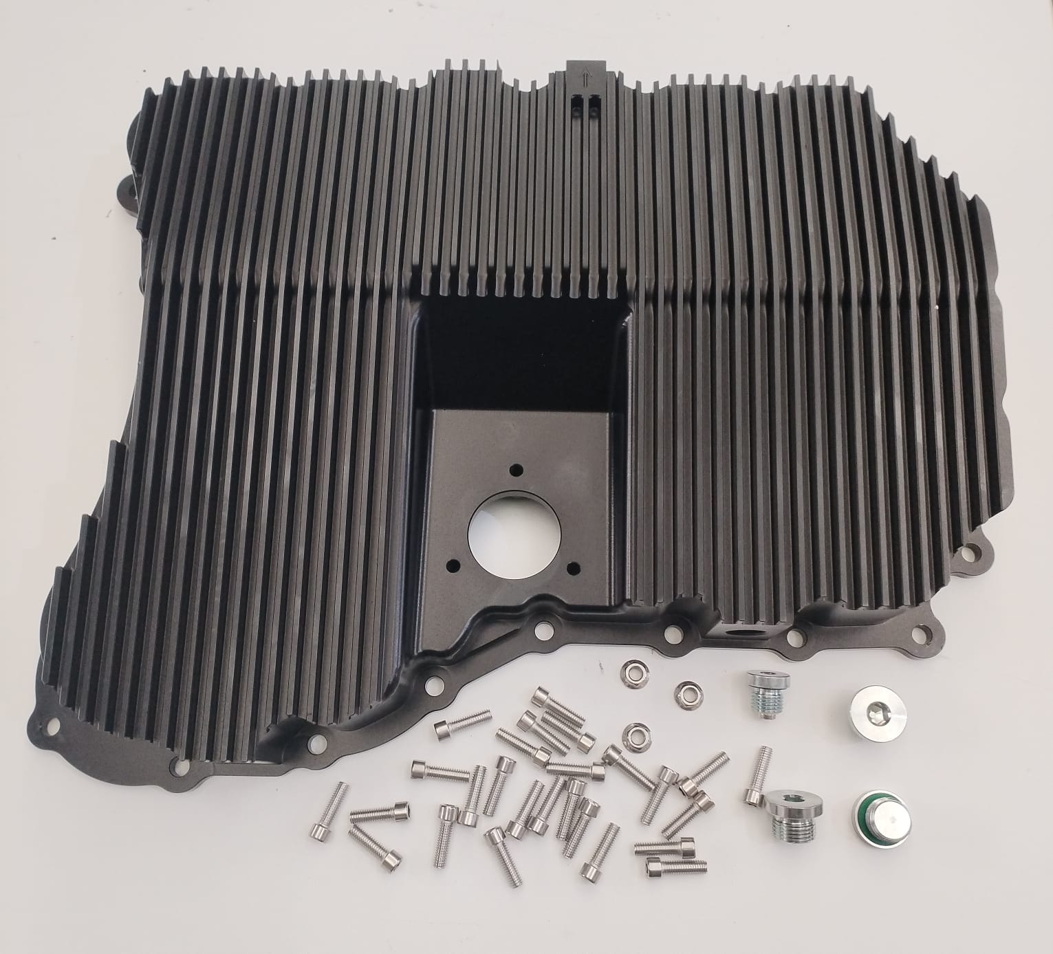 RS3SUMP Billet Sump Audi RS3 higher capcity