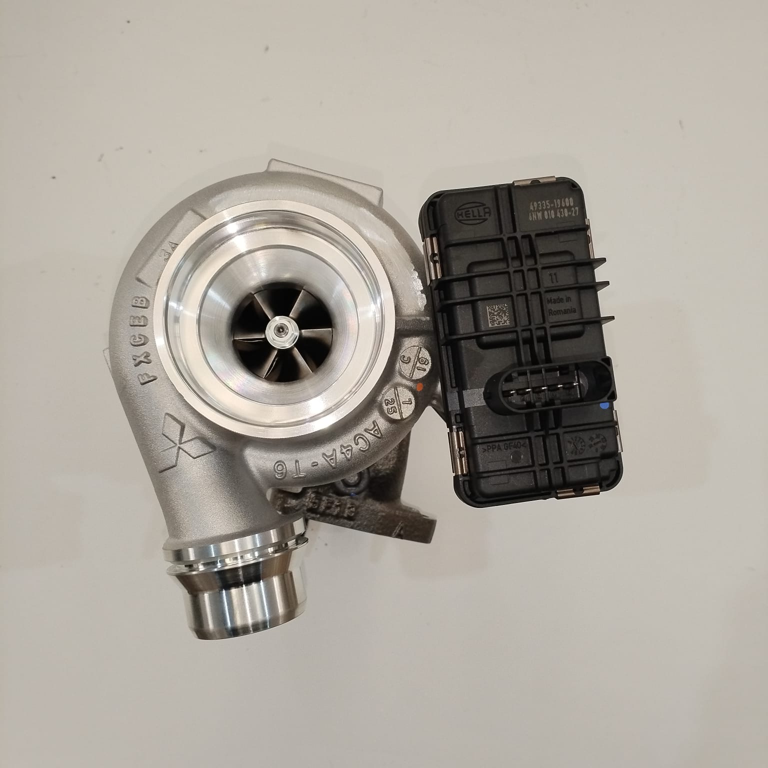 49T35-01980 Turbocharger Jaguar F-Pace, Range Rover